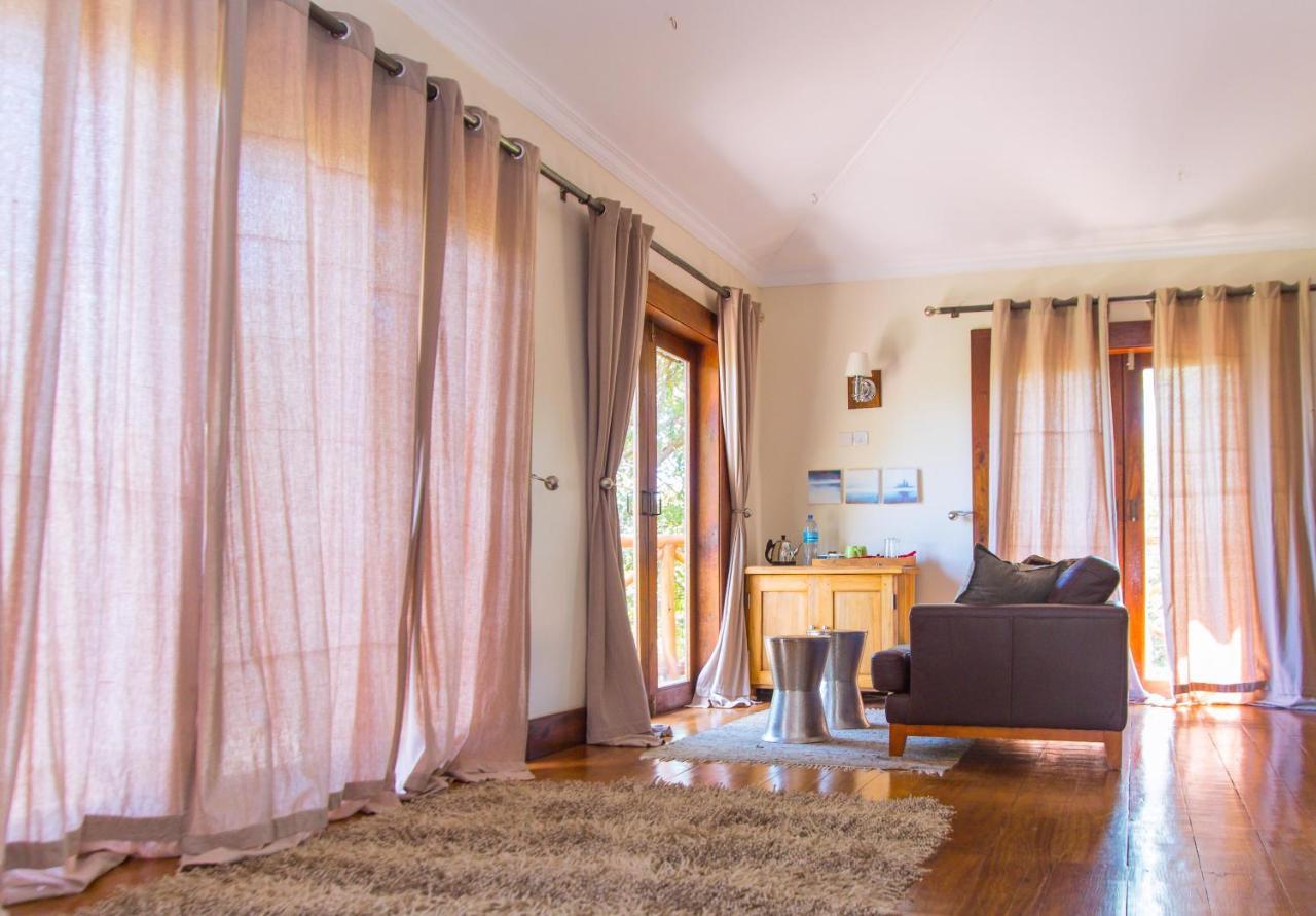 Escarpment Luxury Lodge Manyara Mto wa Mbu Exteriör bild